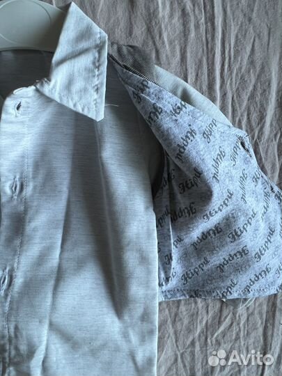 Костюм детский классика 3й