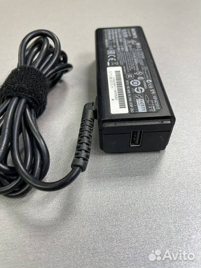 Блок питания Sony Vaio 10.5V 3.8A (4.8x1.7mm) 40W