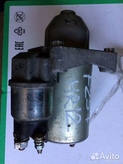 Стартер Nissan Micra K13 1.2 2010-2015