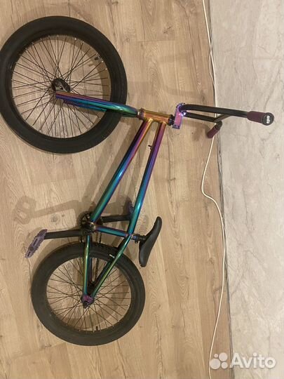 Трюковой велосипед bmx