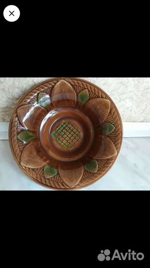 Тарелки (блюда) лфз, зик коллекционные настенные