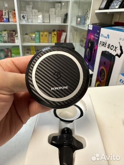 Автодержатель для айфона