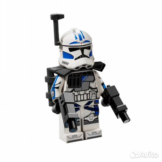 Lego Star Wars arc trooper fives