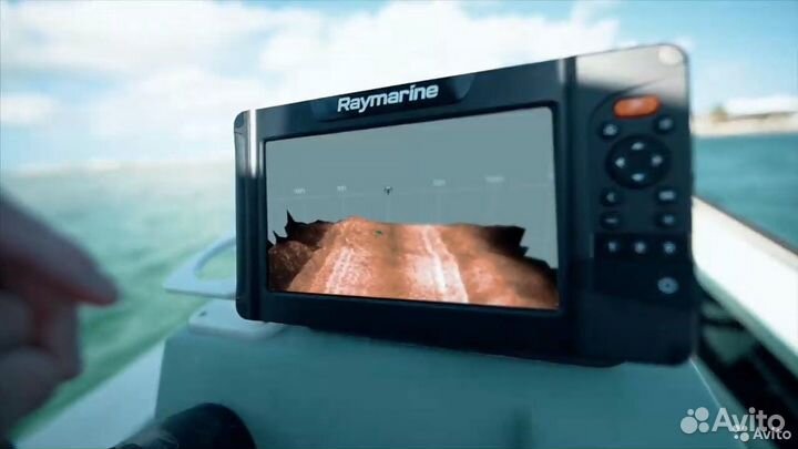 Raymarine Element 12 HV100.02 эхолот новый