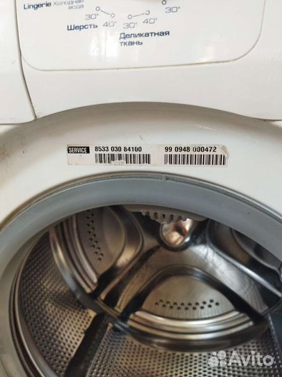 Стиральная машина Whirlpool WF-R1061