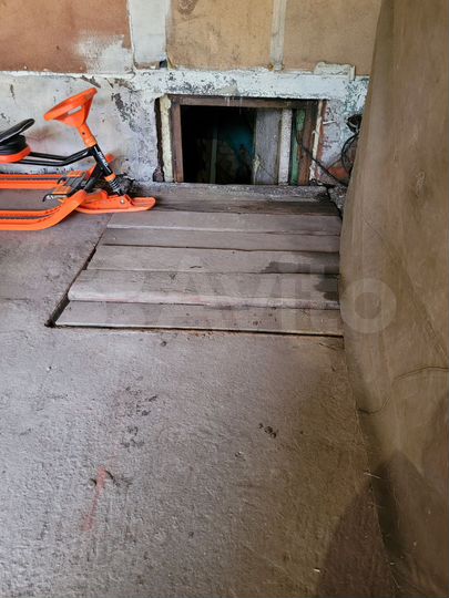 Гараж, 24 м²