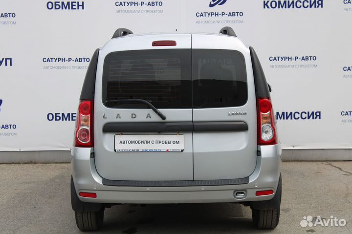 LADA Largus 1.6 МТ, 2021, 67 000 км