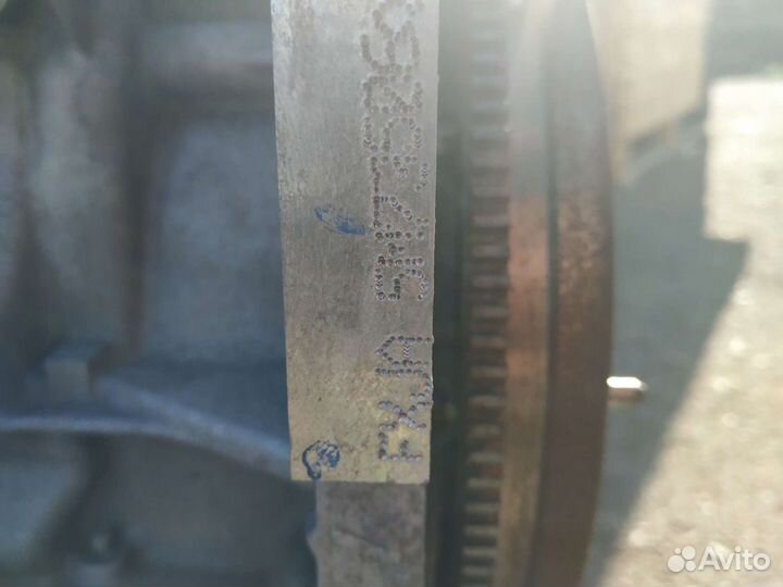 Двигатель fxja 1.4 Ford Fusion Fiesta