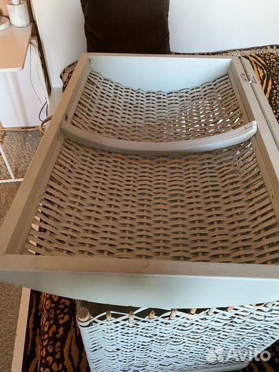 Плетенная корзина