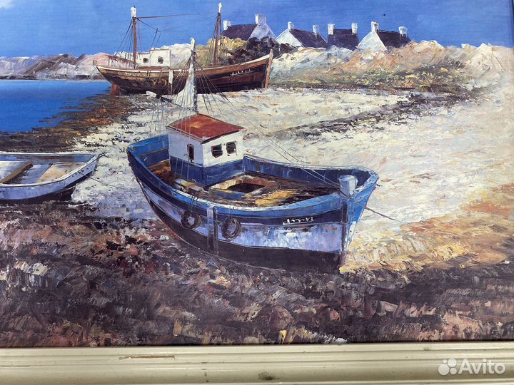 Картина Итальянская репродукция