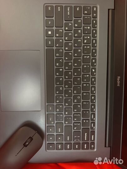 Ноутбук Xiaomi RedmiBook 15+мышка Xiaomi в подарок