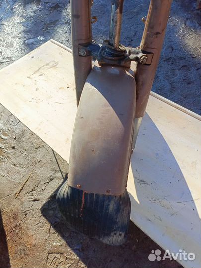 Мотоцикл Урал