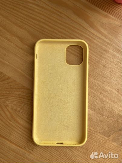 Чехол для iPhone 11
