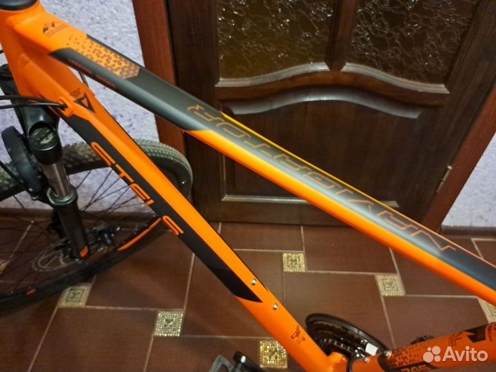 Велосипед Горный Stels Navigator 745 MD 27.5