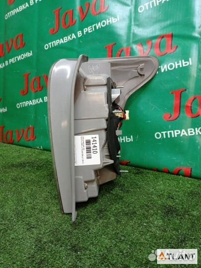 Стоп-сигнал задний левый toyota corolla fielder