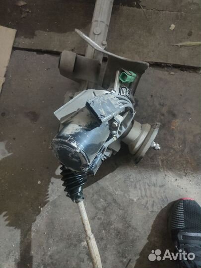 Рулевая рейка хонда stream