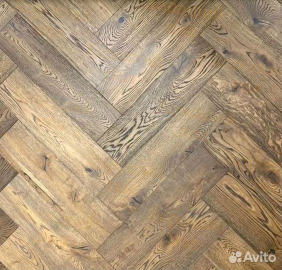 Паркет елка