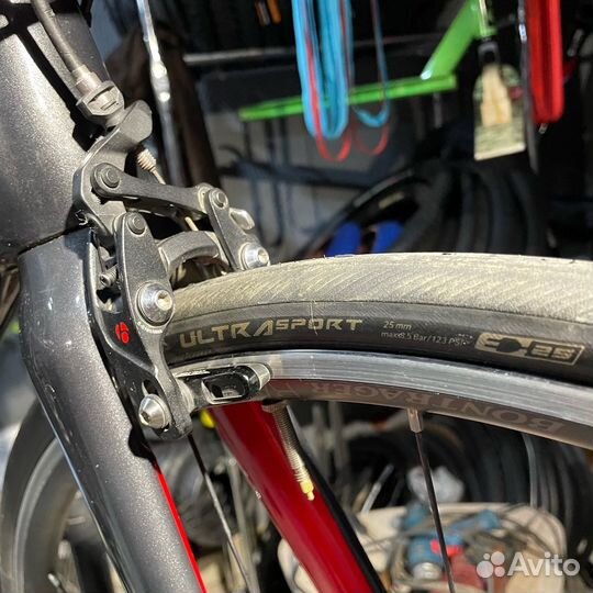 Шоссейный велосипед trek Emonda SL карбон