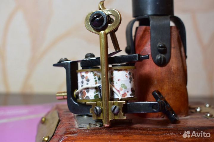 Набор для татуировок