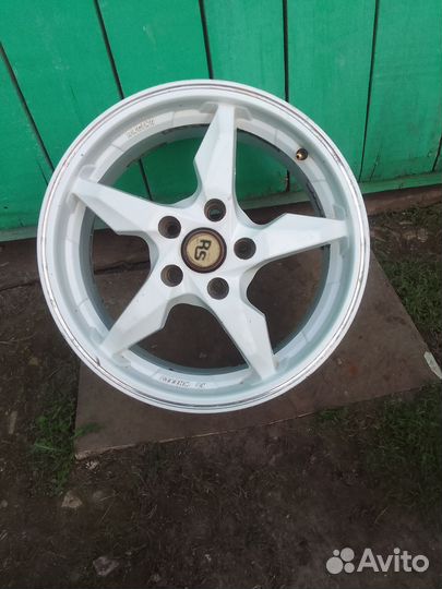 Литые диски r16 5105