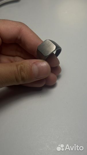 Кольцо мужское