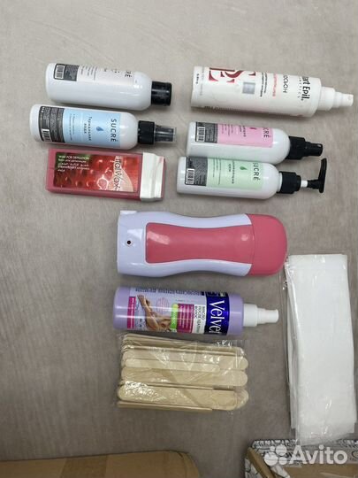 Набор для депиляции