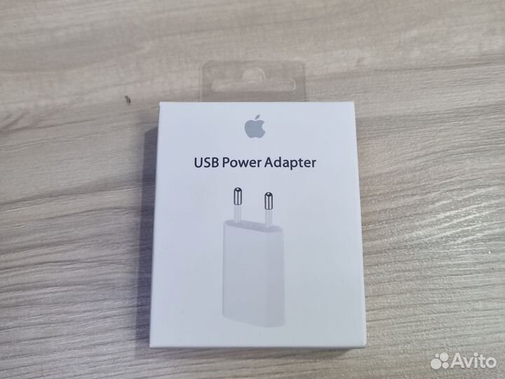 Блок питания apple 5w Tmn01