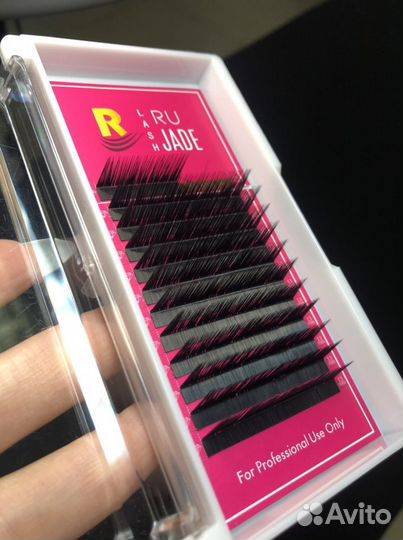Ресницы для наращивания