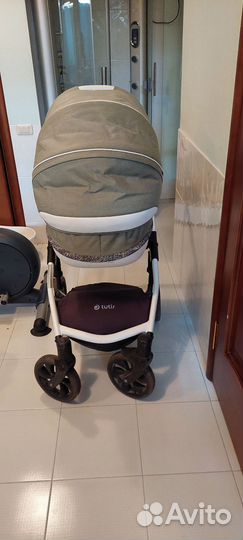 Коляска tutis mimi style 2 в 1