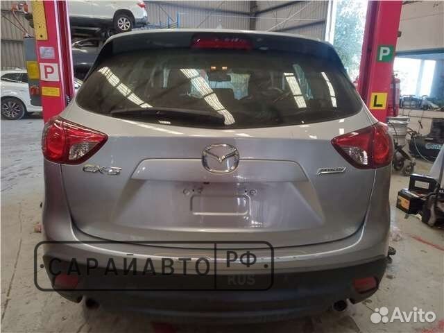 Mazda CX-5 KE в полный разбор