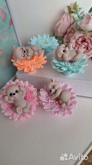 Мыло ручной работы