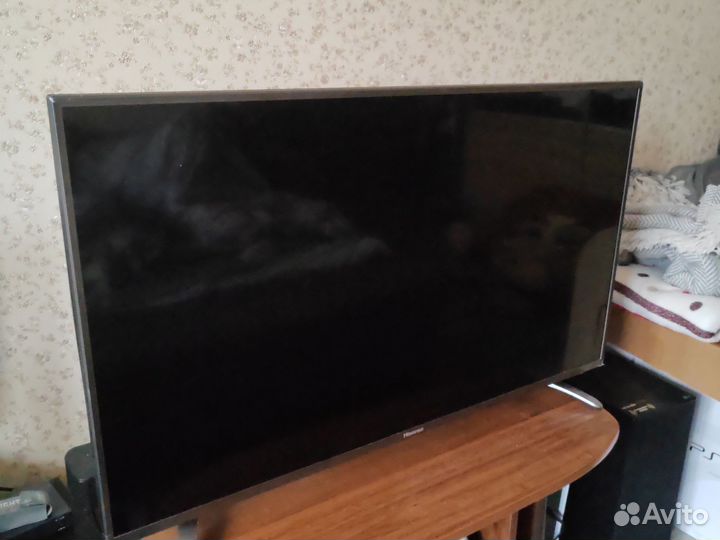 Телевизор hisense