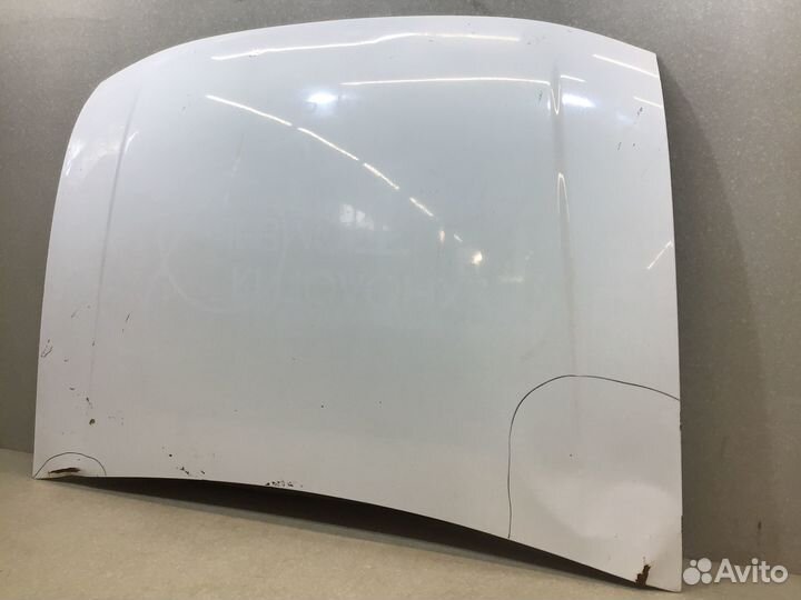 Капот UAZ Patriot 2003