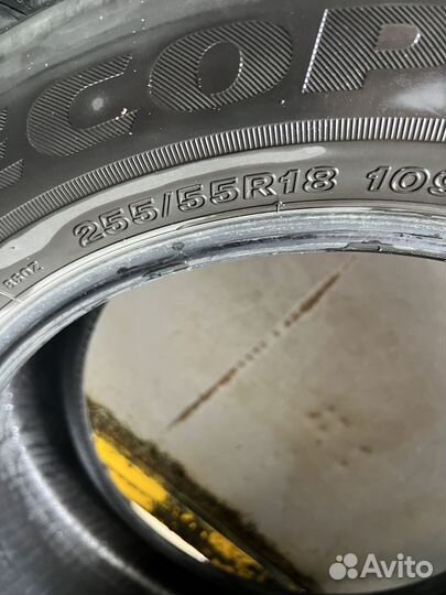 Bridgestone Ecopia EP850 255/55 R18