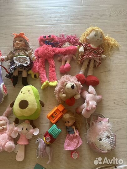 Игрушки