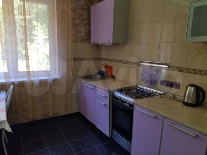 Комната 22 м² в 3-к., 3/3 эт.