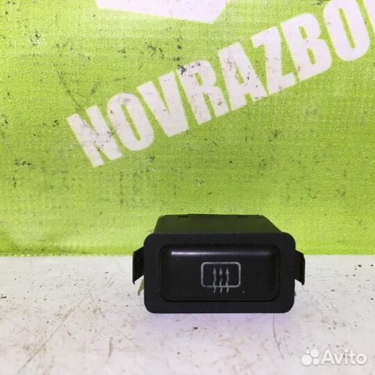 Кнопка обогрева заднего стекла бмв Е28