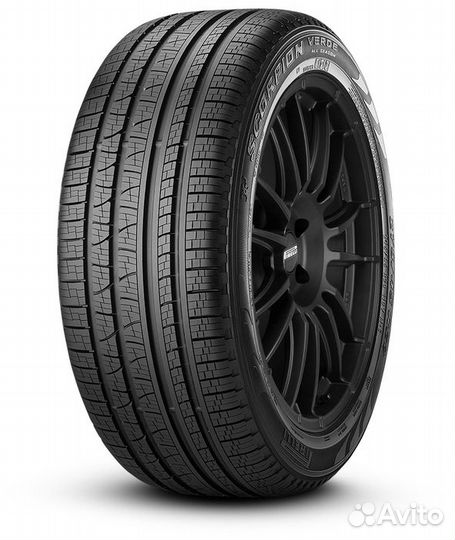 Pirelli Scorpion Verde All Season 235/60 R18