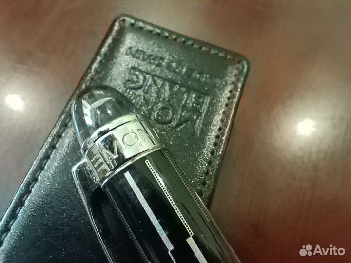 Montblanc ручка