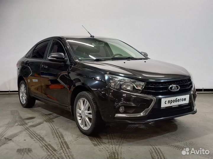 LADA Vesta 1.6 МТ, 2016, 121 986 км