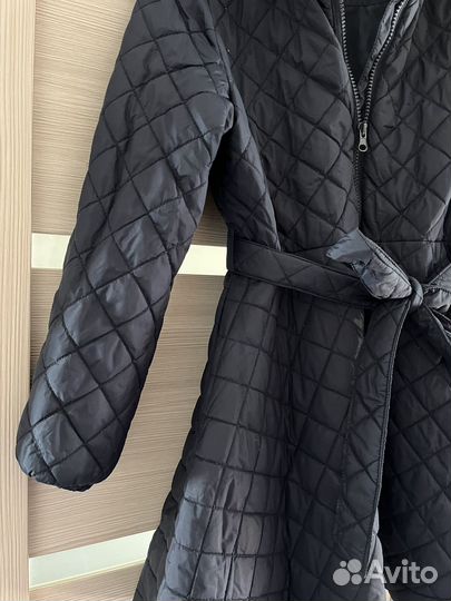 Пальто для девочки 146