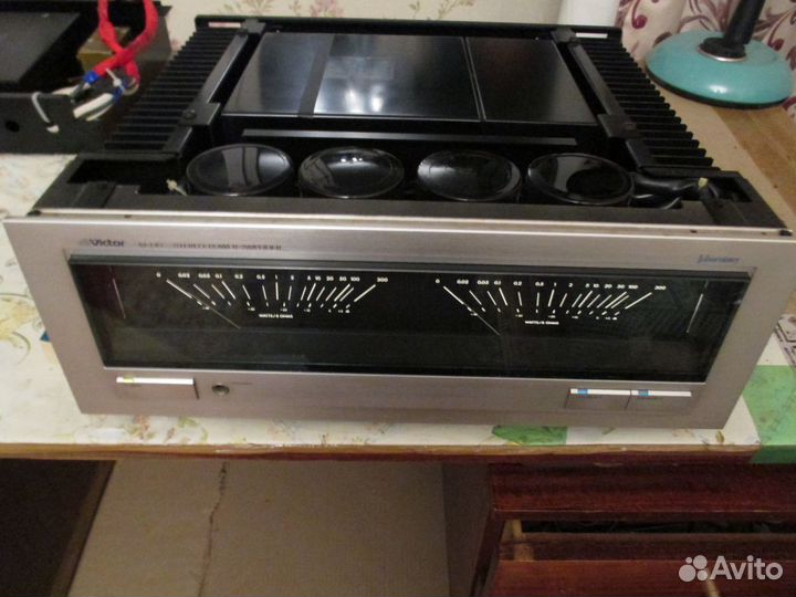 Ремонт, настройка Victor