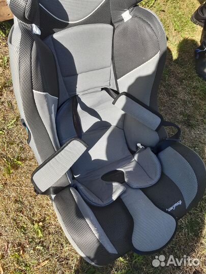 Детское автокресло