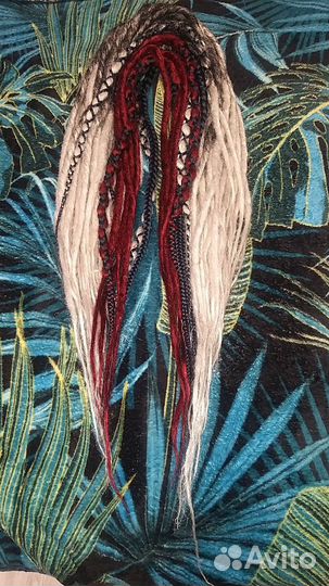 Крючковые дреды