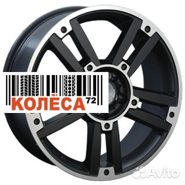 Replay MB81 8.5x20 5x112 ET45 Dia66.6 MBF