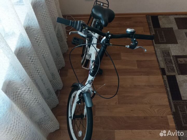 Велосипед phoenix px04