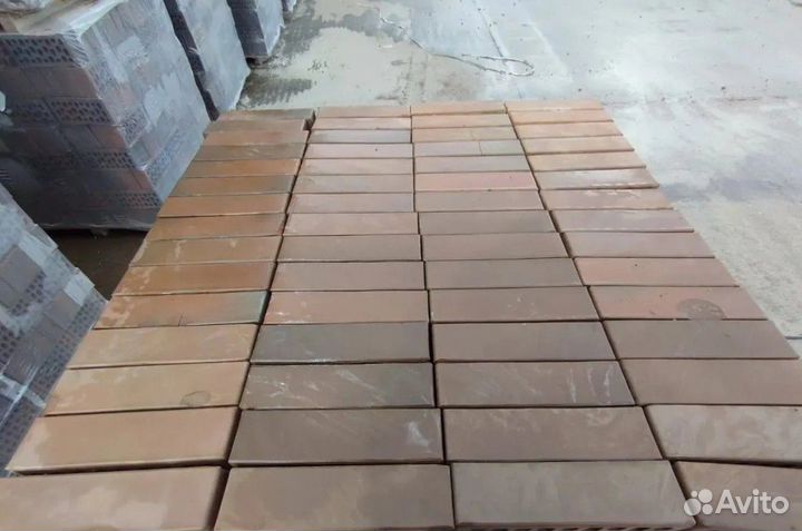 Кирпич облицовочный без посредников