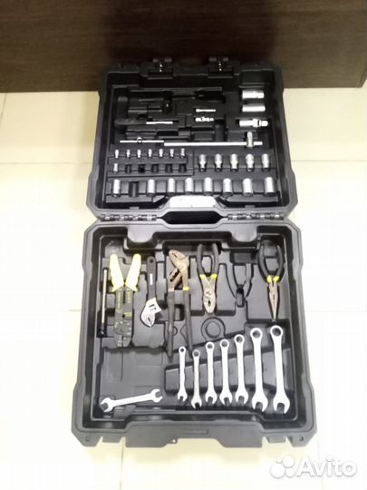 Набор инструментов WMC tools