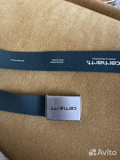 Ремень carhartt