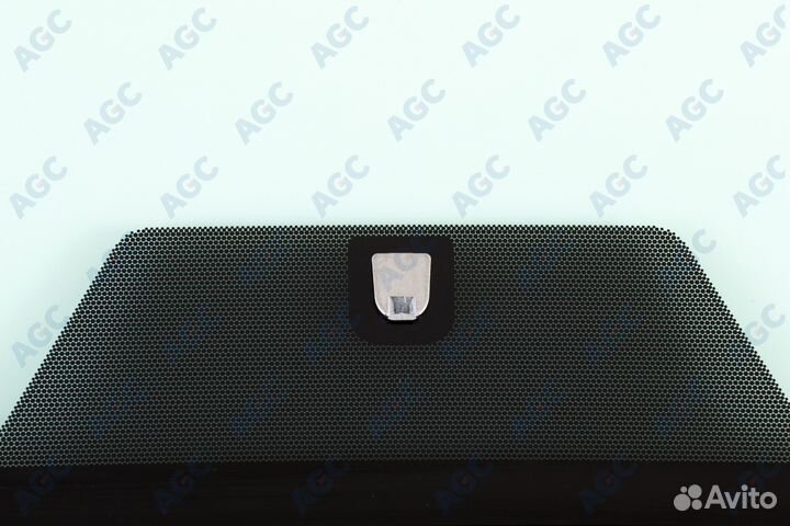 AGC toyota yaris 2006- стекло ветровое зеленое -инкапс высота: 929, длина: 1330, вес: 10,91 AGC auto